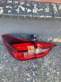 nissan magnite taillight