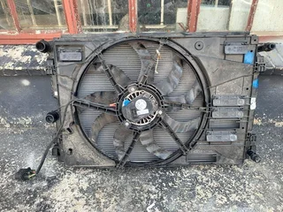 volkswagen t cross radiator set