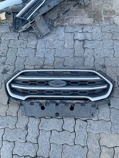 ford ecosport front grill
