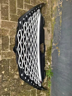 chery omoda c5 grill