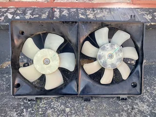 suzuki ciaz radiator fan