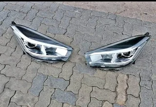 chery tiggo 4 pro headlight