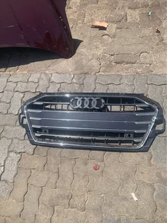 audi a4 b9 front grill