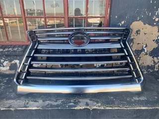 lexus lx570 front grill