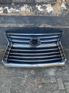 lexus lx570 front grill