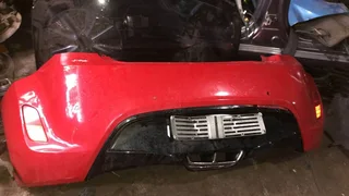 hyundai veloster back bumper