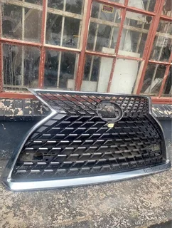 lexus rx350 bumper grill