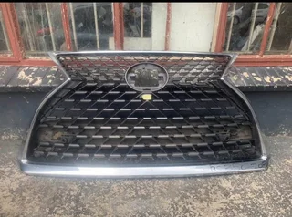 lexus rx350 bumper grill