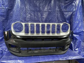 jeep renegade front bumper