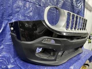 jeep renegade front bumper