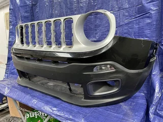 jeep renegade front bumper