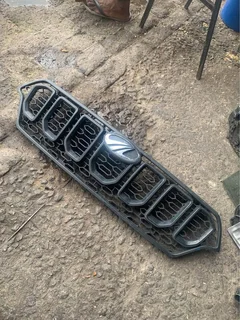 mahindra scorpio front grill