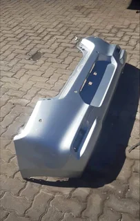 suzuki swift back bumper