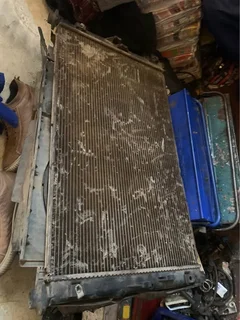 jeep compass radiator