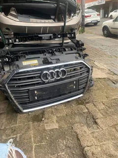 audi a3 front grill