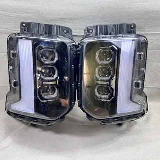 hyundai palisade headlight
