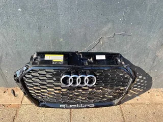 audi rs3 front grill