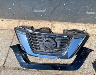 nissan xtrail front grill