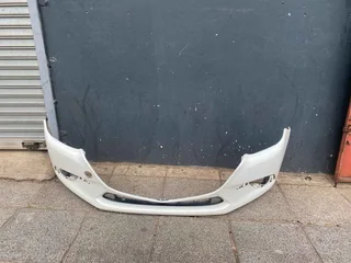 mazda 3 front bumper