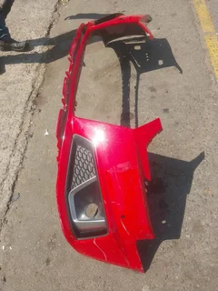 audi a4 b9 front bumper