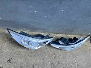 hyundai sonata headlight