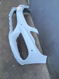 mercedes benz w207 front bumper