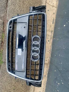 audi a5 front bumper grill