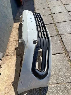 polo vivo front bumper