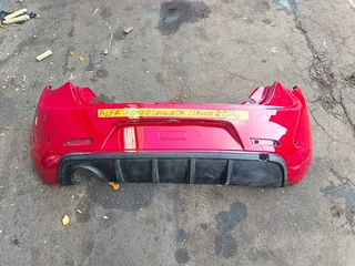 alfa romeo guilietta back bumper