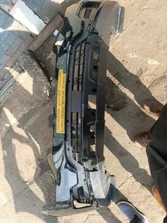 mahindra xuv700 front bumper