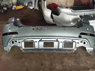 haval h2 back bumper