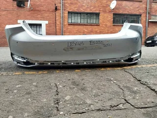 lexus es 250 back bumper