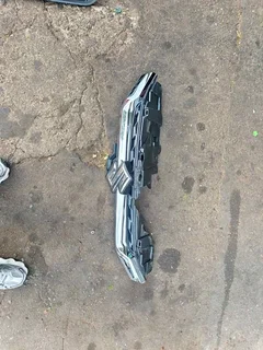 suzuki spresso front grill