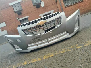 chevrolet cruze front bumper