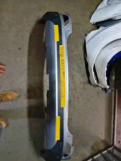 toyota rav4 back bumper