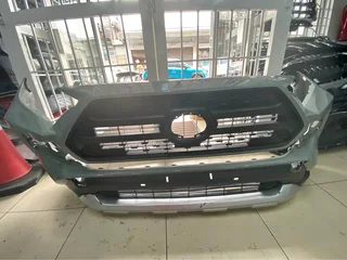toyota rav4 front bumper