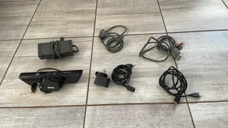 Xbox 360 kinect used but in good condition with additional Xbox 360 cables if needed