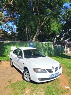 2004 Nissan Almera Sedan