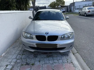 2008 BMW 1 Series Hatchback