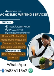 Writing, Editing, Research ~Postgrad Diploma, Honours, Masters(MBA, Mcom/MA, Msc), PhD
