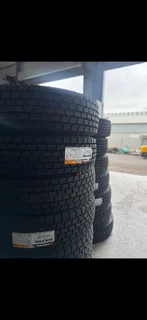 Truck Tyres and Tarpaulins for sale
