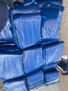 Truck tyres and Tarpaulins
