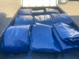 Truck tyres and Tarpaulins for sale