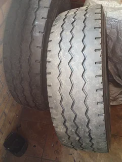 Truck tyres and Tarpaulins