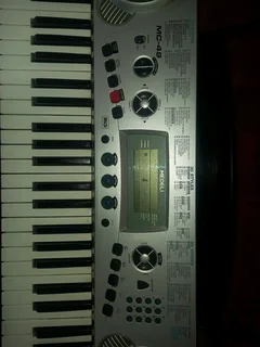 Medley MC-49 keyboard