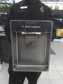 Hisense Fridge H680SMIB-WD