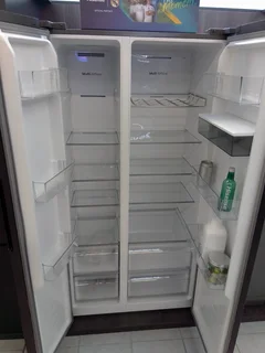 Hisense Fridge H680SMIB-WD