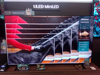 Hisense 100 inch 100U7Q