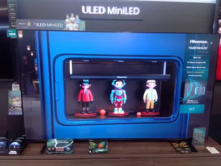 Hisense 100 inch 100U7Q