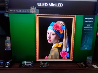 Hisense 100 inch 100U7Q